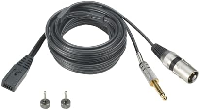 Audio-Technica BPHS1 Broadcast Stereo Headset with Dynamic Cardioid Boom Mic - Image 5