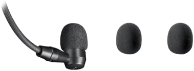 Audio-Technica BPHS1 Broadcast Stereo Headset with Dynamic Cardioid Boom Mic - Image 6